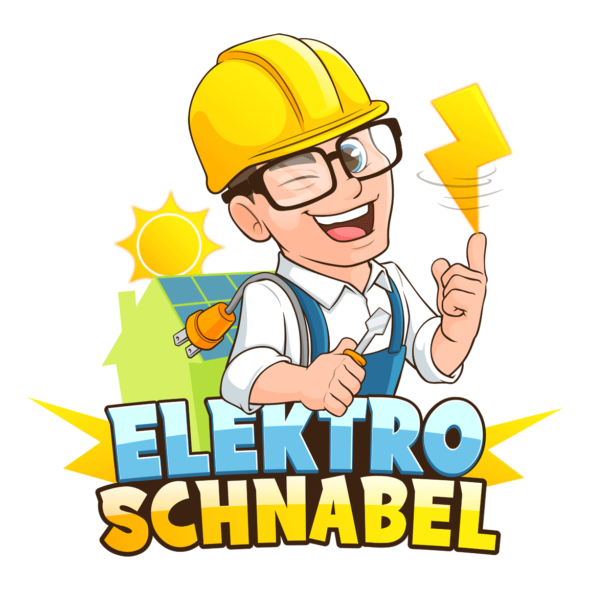 Logo Elektrofachbetrieb Philipp Schnabel